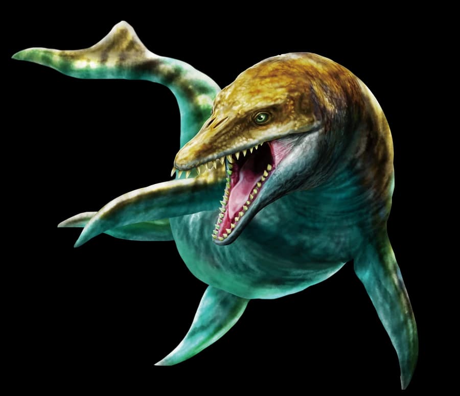 モササウルス