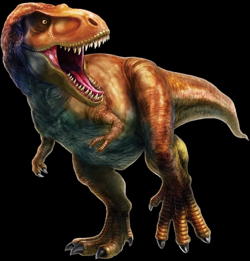ティラノサウルス